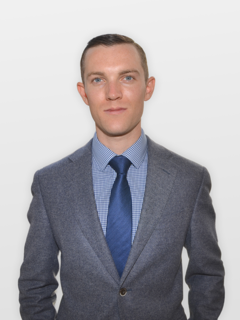 Lee Webb portrait