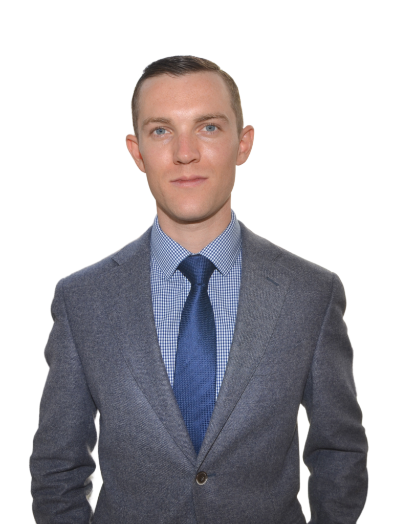 Lee Webb portrait